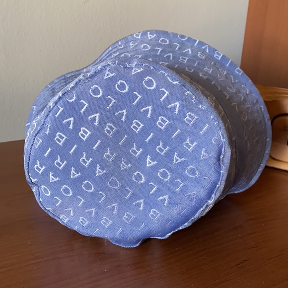 BVLGARI Bucket Monogram Hat - Picture 3 of 4
